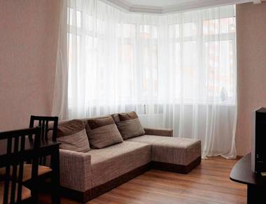 Квартиры по улице Феодосийская 1-А