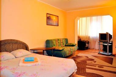 Квартира по переулку Бутышева 17