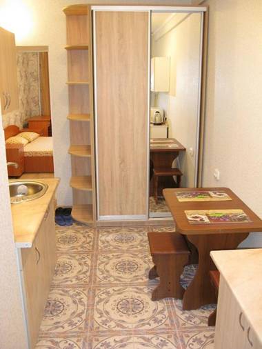 Квартира по улице Цитадельная 9