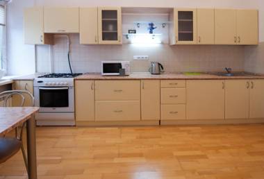 Home-Hotel Apartments-Mykhailivska