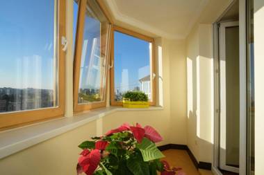 ApartHotel on Klinichna st. (1st entrance)