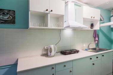 Guest House on Saksahanskoho Street