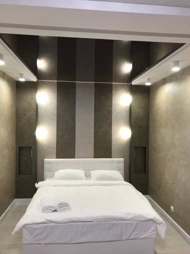 Апартаменты Гмыри 12б