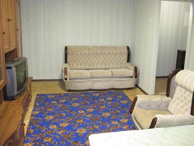 Apartments on Druzhby Narodiv 6 A