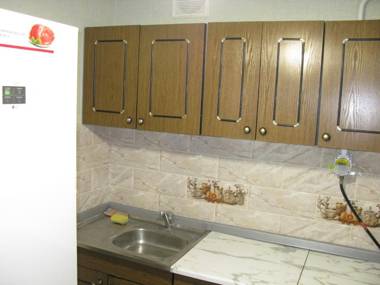 Apartments on Druzhby Narodiv 6 A