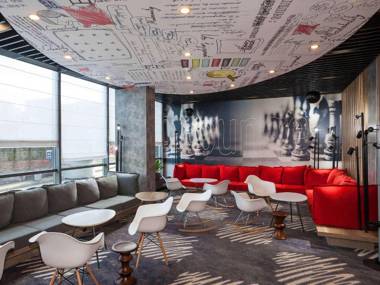 ibis Kyiv Railway Station