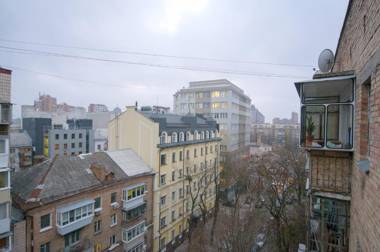 Квартира по улице Лескова 6