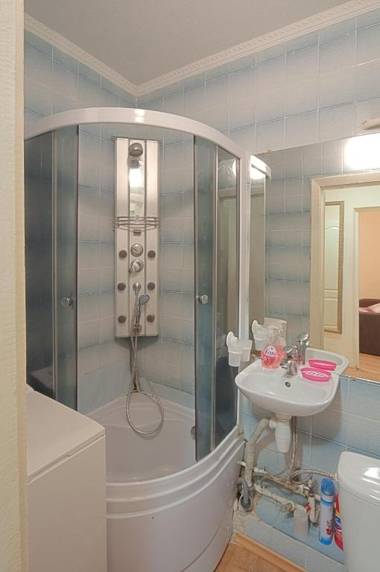 Квартира по улице Лескова 6