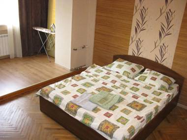 Квартира по улице Антоновича 158