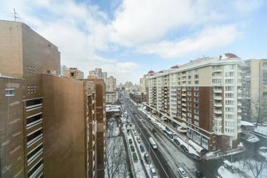 Квартира по улице Антоновича 158