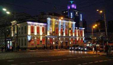 Квартира по улице Федорова 1