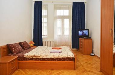 Квартира по улице Сечевых Стрельцов14а