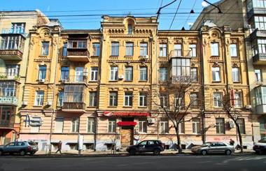 Квартира по улице Сечевых Стрельцов14а