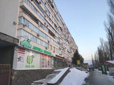 Квартира по улице Большая Васильковская 145/1