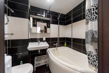 Obolonska Square Apartments (D1)