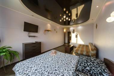 Obolonska Square Apartments (D1)