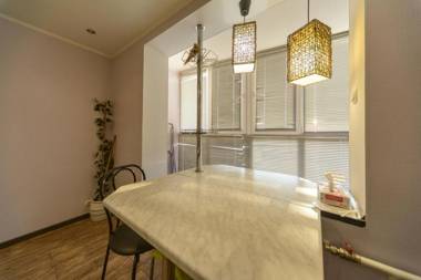 Obolonska Square Apartments (D1)