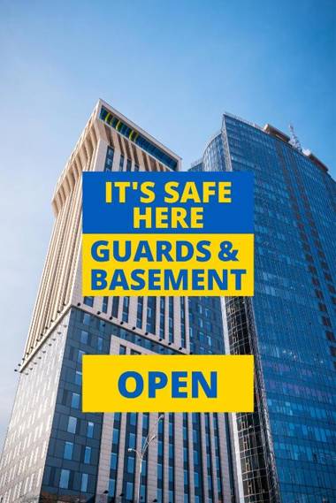 Sky Loft Hotel Kyiv by Rixwell International