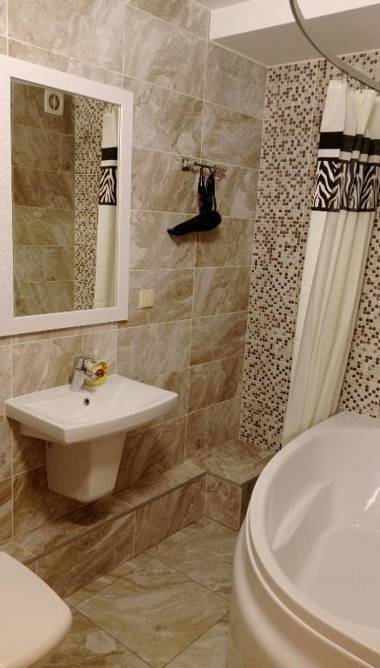 Apartment on Prospiekt Pobiedy 18