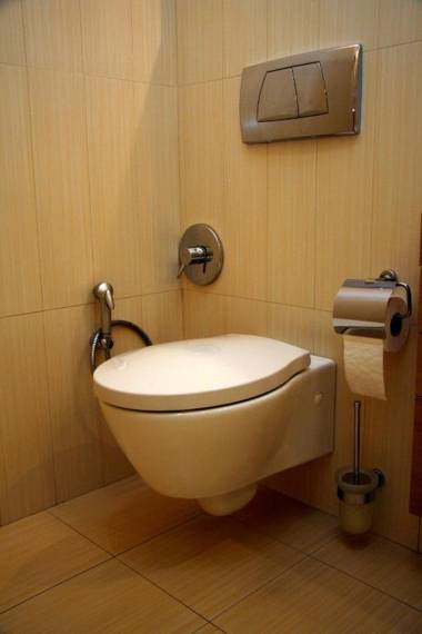 Luxury apartment in the heart of the capital