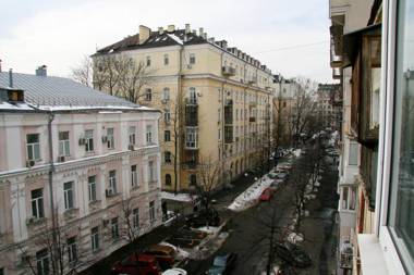 Luxury apartment in the heart of the capital