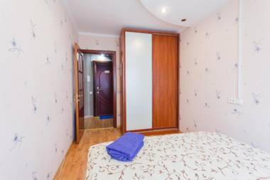 Obolonskiy Prospekt Apartments 16Є