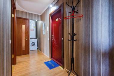 Obolonskiy Prospekt Apartments 16Є