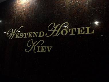 Westend Hotel Kyiv