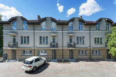 Aparthotel Sumskaya Apartments