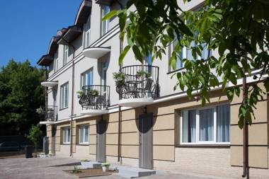 Aparthotel Sumskaya Apartments