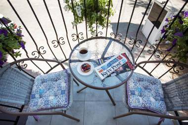 Aparthotel Sumskaya Apartments