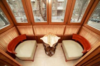 Kiev Lypki Signature Apartments