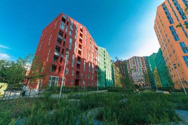 Comfort Town apartment