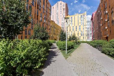 Comfort Town Love Home