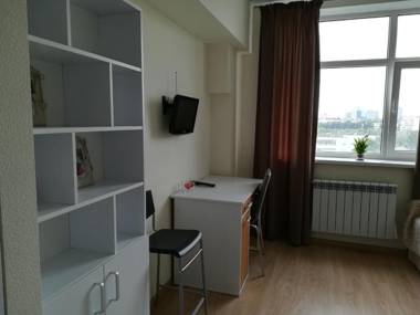 Smart-House Smart kvartira s kukhnei vozle metro.