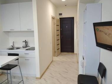 Smart-House Smart kvartira s kukhnei vozle metro.