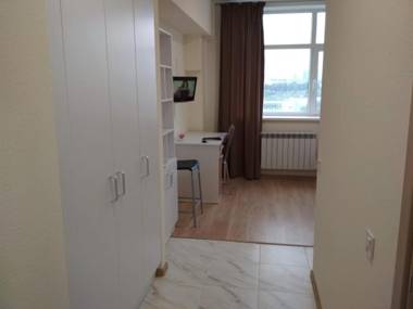 SMART-HOUSE Smart-kvartira s kukhnei.