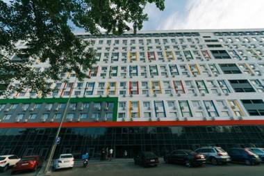 Studiia na Beresteiskoi