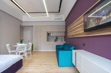 Sofievskaya Apartments