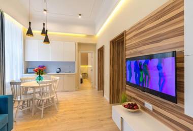 Sofievskaya Apartments