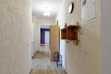 l3-82 MAIN STREET- MODERN NEW THREE 3 SEPARATE 3BEDROOMS 100 m2 - CENTRAL LOCATION METRO PALACE OF SPORTS - GULLIVER MALL ARENA CITY