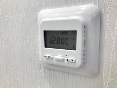 Black&White Apartment in Smart Plaza