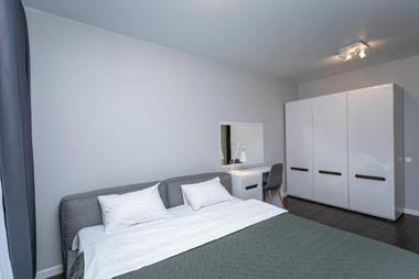 1677Б Kvartet Panoramic city view