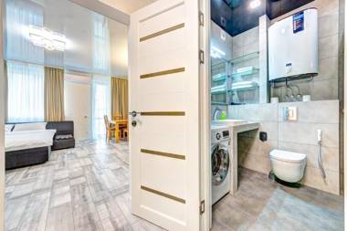 Apartment Voskresenska 18