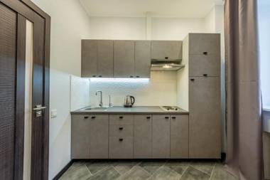 Apartments on Lysenka 3 near Golden Gate