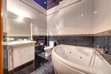 Comfortable Apartments Velyka Vasylkivska St 46