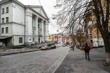 Luteranskaya apartments