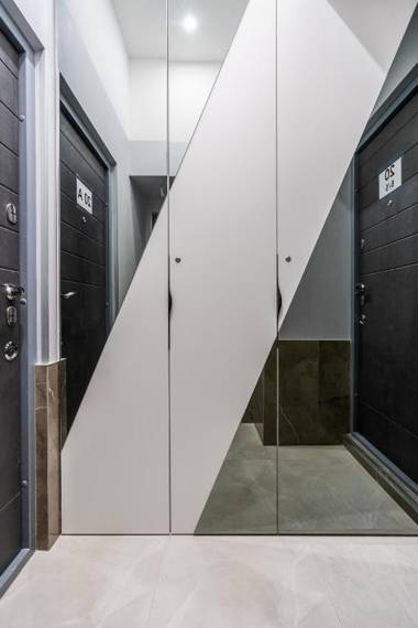 Luteranskaya apartments