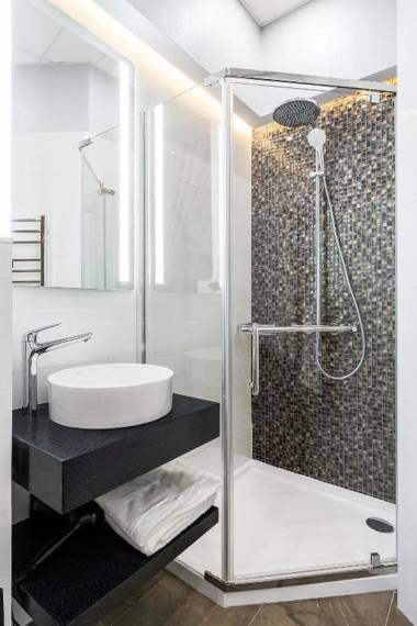 Luteranskaya apartments