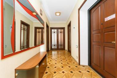 Apartment on Kreshchatik st 17